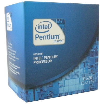 Intel Pentium G620t 22ghz 1155